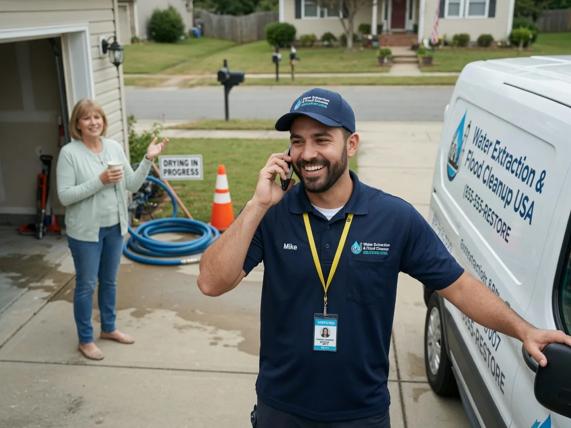 Emergency Water Extraction Annada, MO FAQs