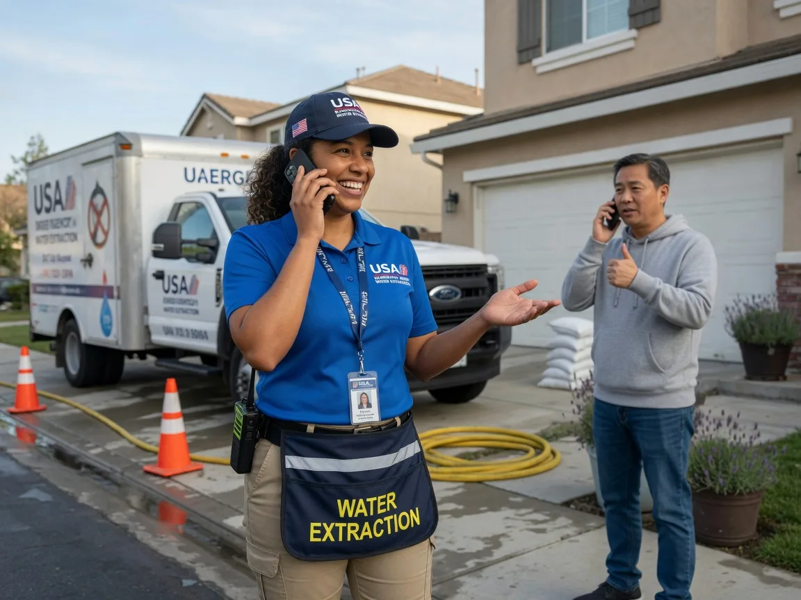 Emergency Water Removal Annada, MO FAQs